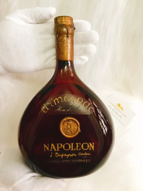 Rượu J.Dupeyron Condom Armagnac Hors d'âge Napoleon