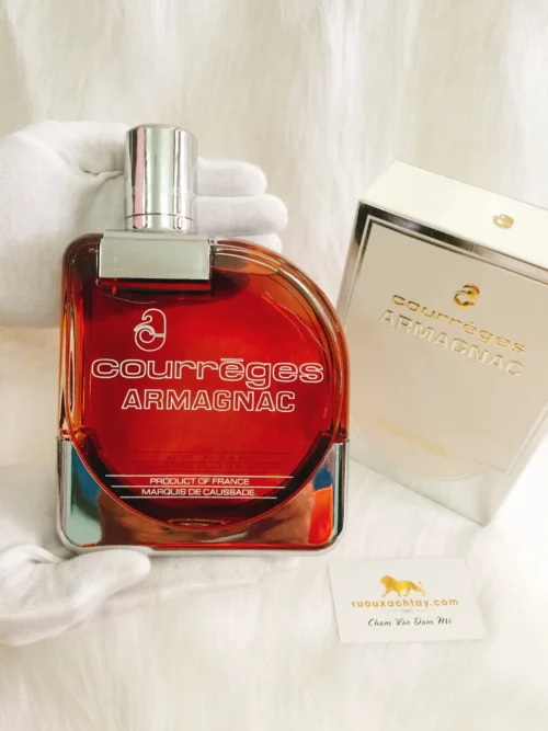 Rượu Courréges Armagnac