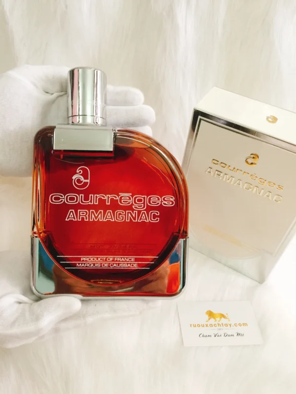 Rượu Courréges Armagnac