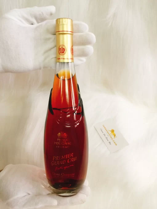Rượu Prince Hubert de Polignac Cognac - Premier Grand Cru