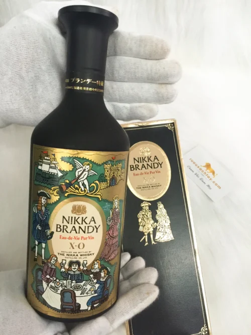 Rượu Nikka Brandy XO Eau De Vie Pur Vin 5 2 convert 9
