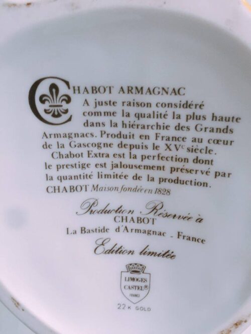Rượu Chabot XO Armagnac - Goose Gold 6 3 28