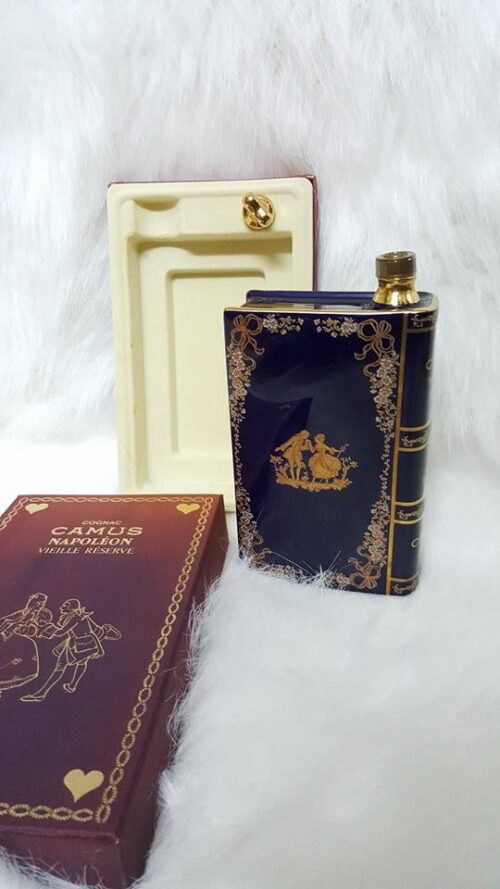 Rượu Camus Book Napoleon Vieille Reserve Xích Đu 9 3 33