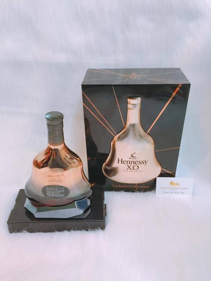 Hennessy XO – Exclusive Collction v4