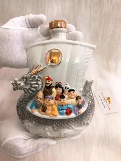 Rượu Suntory - Bát Tiên Quá Hải