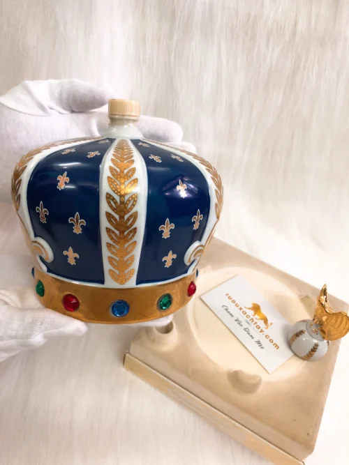 Sempe Armagnac Couronne Imperiale Limoges Porcelain