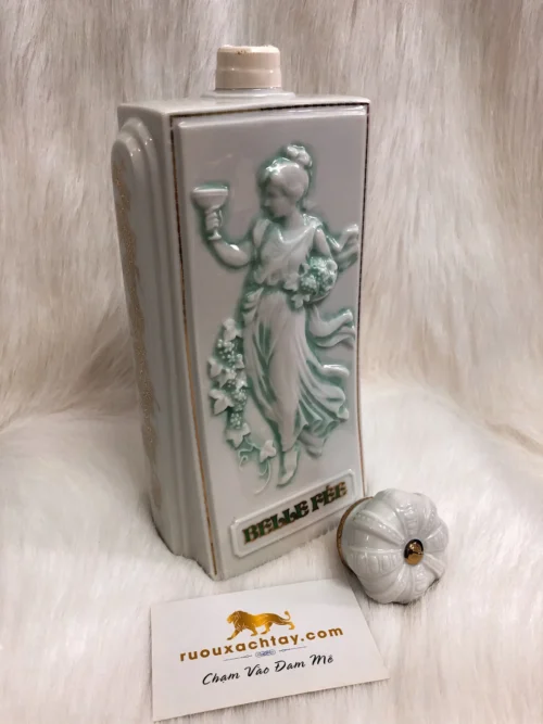 Belle Fee Napoleon Cognac Fine Champagne 7 3 1 112