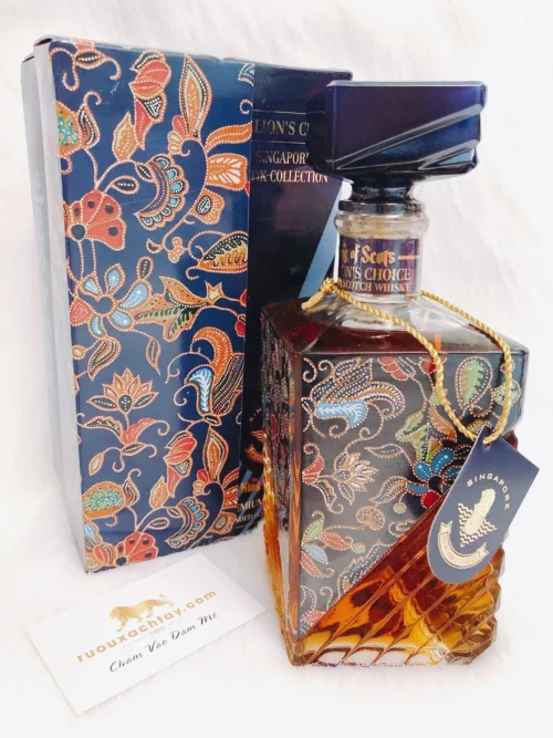 King of Scots MERLION'S CHOICE 8 3 1 130