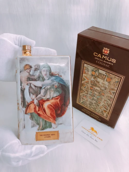 Camus Book Special Reserve - The Delphic Sibyl