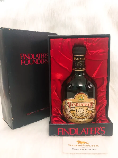 Rượu Findlater Founders 7 3 1 200