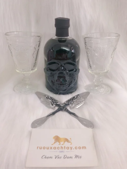Oringal Absinth Black Head