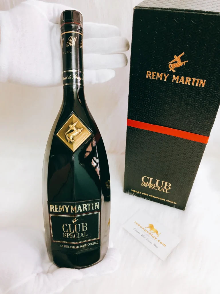Remy Martin Club Special QSS