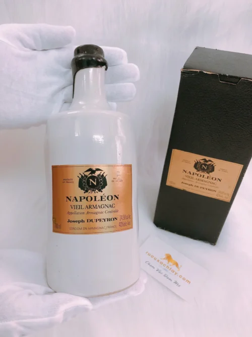 Rượu Joseph Dupeyron Vieil Armagnac Napoleon 6 3 1 4