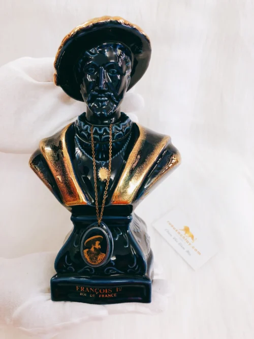 Rượu Otard Cognac Limoges - Francois 1st 6 3 1 55