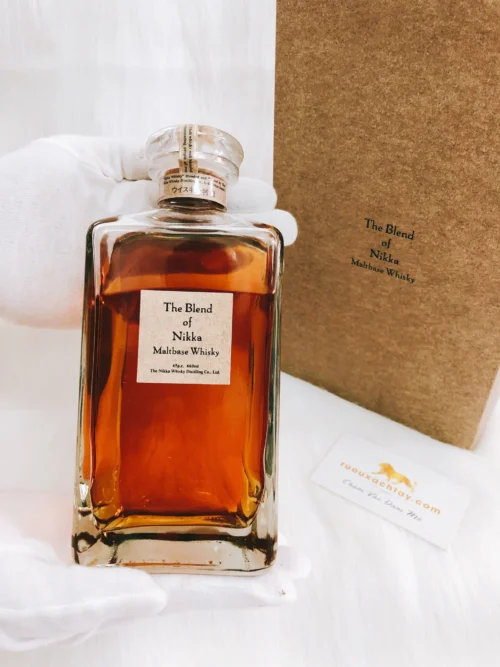 The Blend Of Nikka Maltbase Whisky (1)