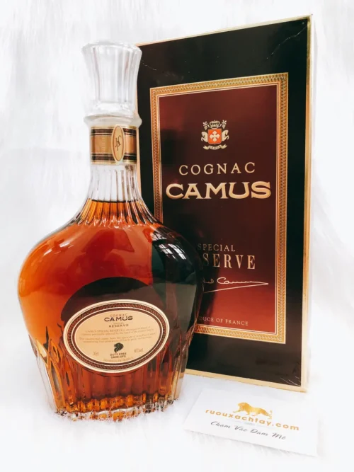 Rượu Camus Special Reserve 7 3 1 66