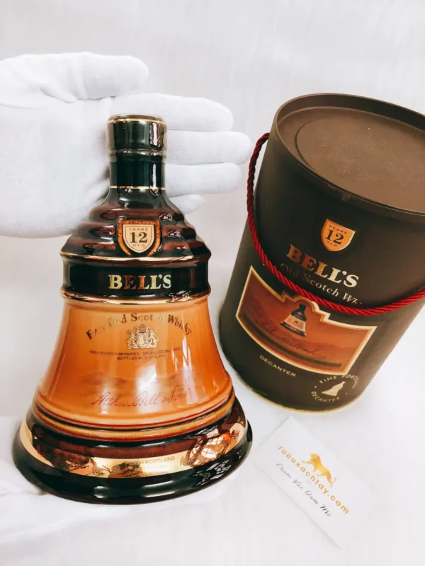 Bells Decanter Extra Special 12yrs Old