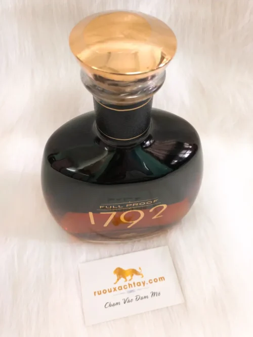 1792 Full Proof Kentucky Straight Bourbon Whiskey 7 3 1 99