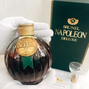 Brunel Napoleon Deluxe Brandy Decanter