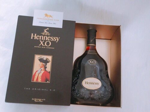 Hennessy XO Xách Tay Duty Free