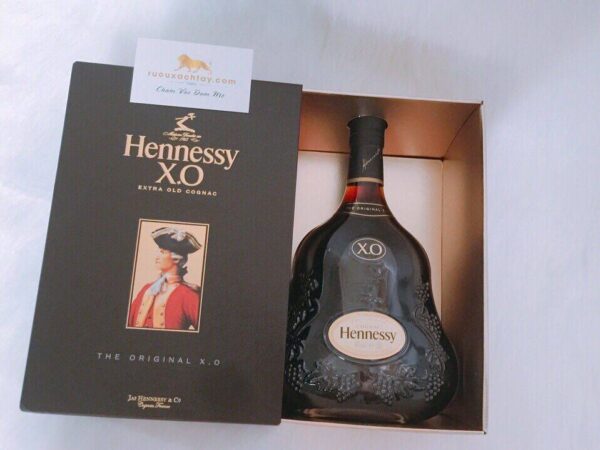 Hennessy XO Xách Tay Duty Free