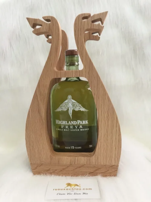 Rượu highland park freya 15 năm 7 4 1 17