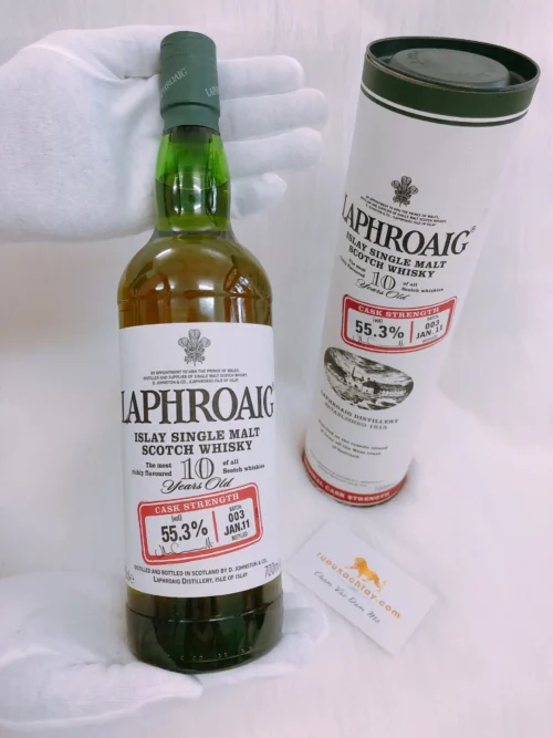rượu laphroaig islay single malt scotch whisky 7 4 1 3