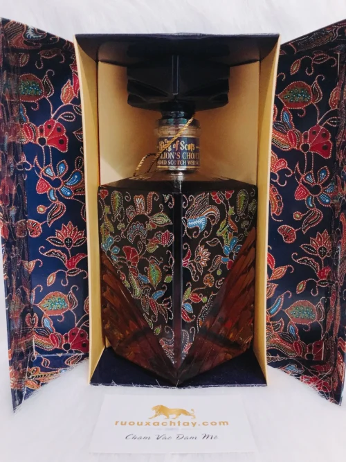 King of Scots MERLION'S CHOICE 7 4 1 37