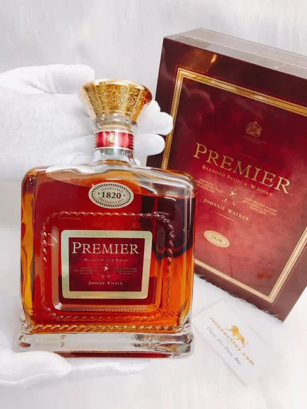 Johnnie Walker Premier