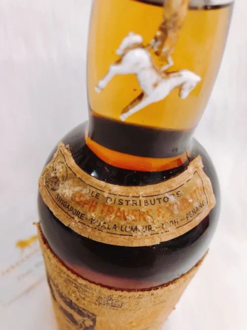 Rượu White Horse Blended Scotch Whisky 1950s 12 4 1 42