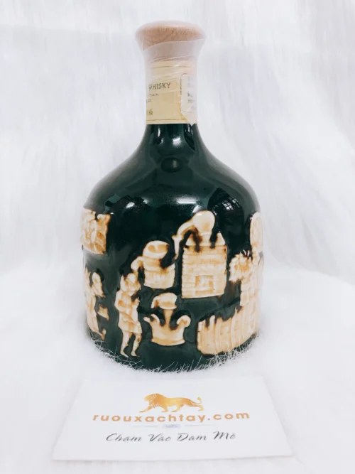 Rượu Suntory The Whisky Extra Special 14 4 1 70