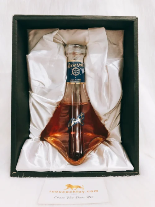 Rượu Whisky Nikka Helmsman