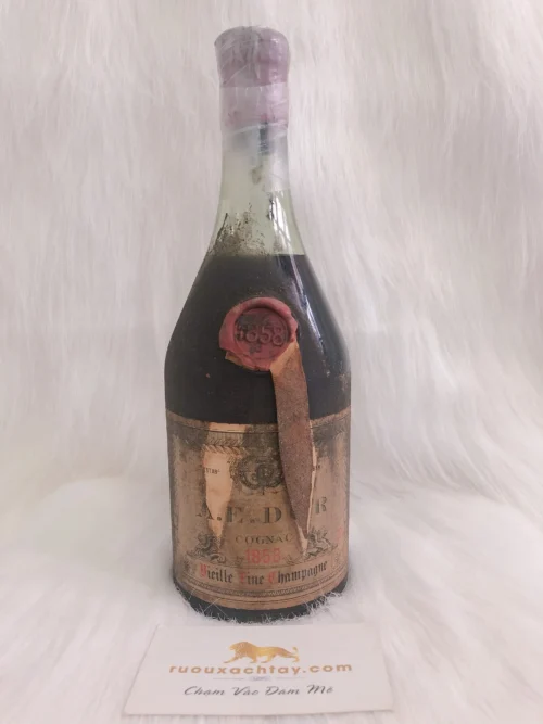A.E.Dor Cognac 1858
