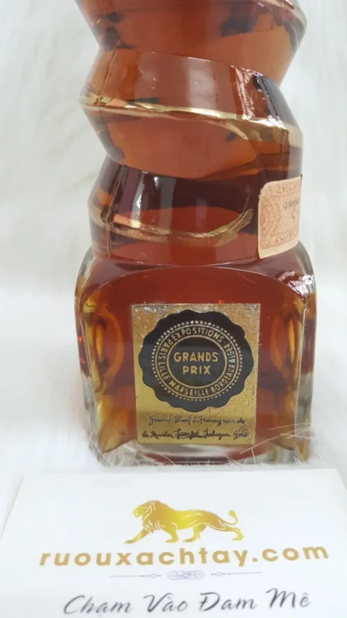 Sempe Armagnac 3 Star 1980s 8 4 1 8