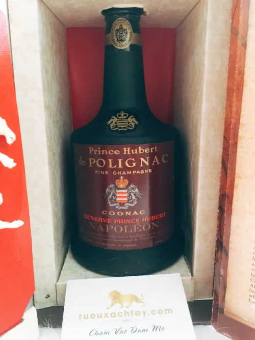 Prince Hubert de Polignac Cognac Napoleon – Les Huit Chevaux Du Bonheur 7 Prince Hubert de Polignac Cognac Napoleon – Les Huit Chevaux Du Bonheur