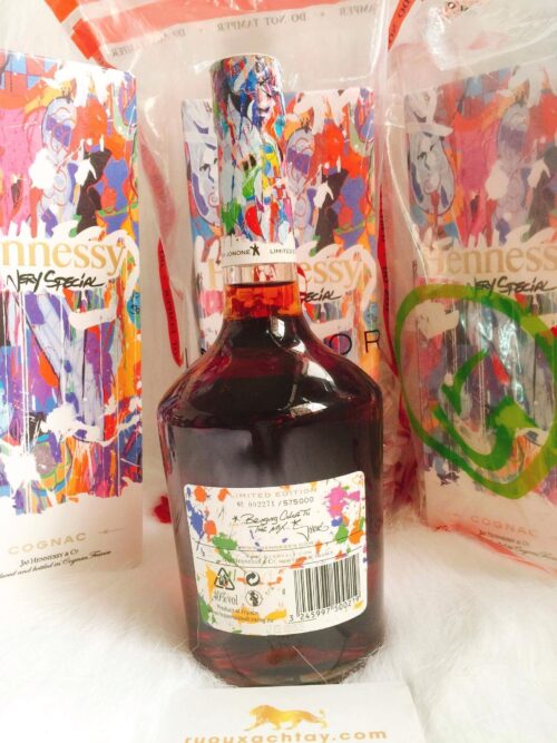 Hennessy VS Jonone Limited Edition -1