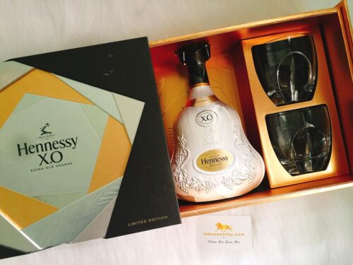 Rượu Hennessy XO And Ice Limited Edition 9 5 2
