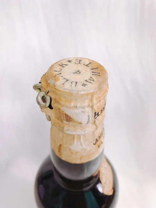 Black & White Blended Scotch Whisky 1950s 9 5 1 14