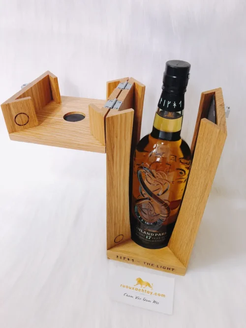 Highland Park The Light 17yo Single Malt Scotch Whisky