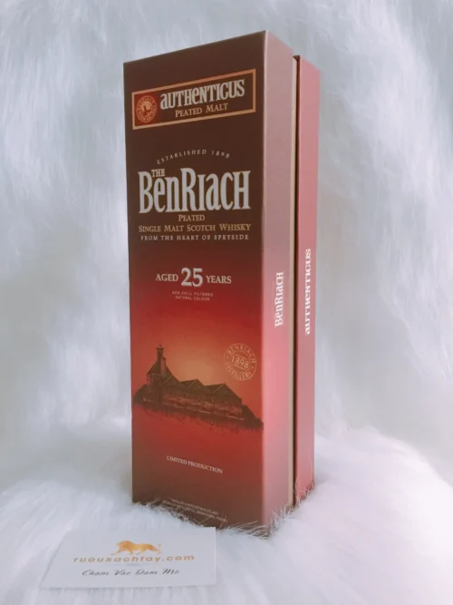 Rượu Benriach 25 Tem UK 7 5 convert 1
