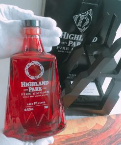 Rượu Highland Park 15 Fire Edition