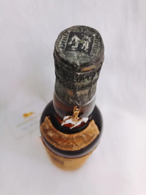 Rượu White Horse Blended Scotch Whisky 1950s 10 7 1 1