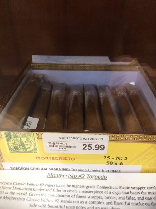 Cigar Xách Tay