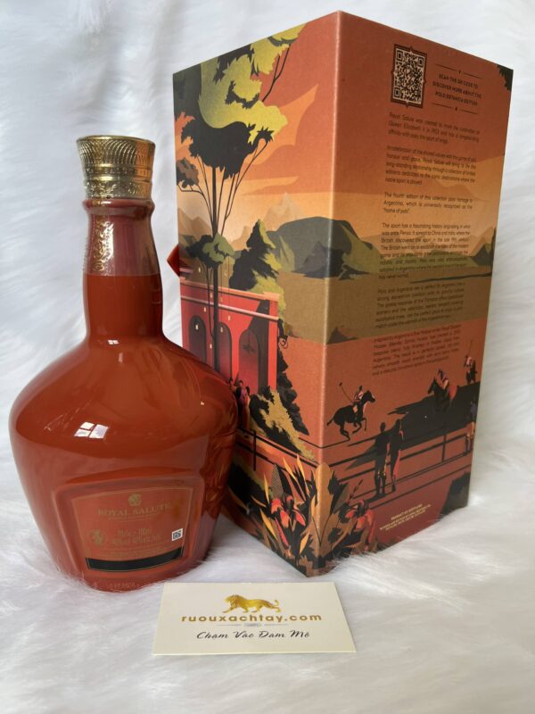 Chivas Royal Salute 21 The Polo Estancia Edition 2021 (2)