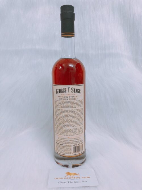 George T. Stagg Kentucky Straight Bourbon Whiskey