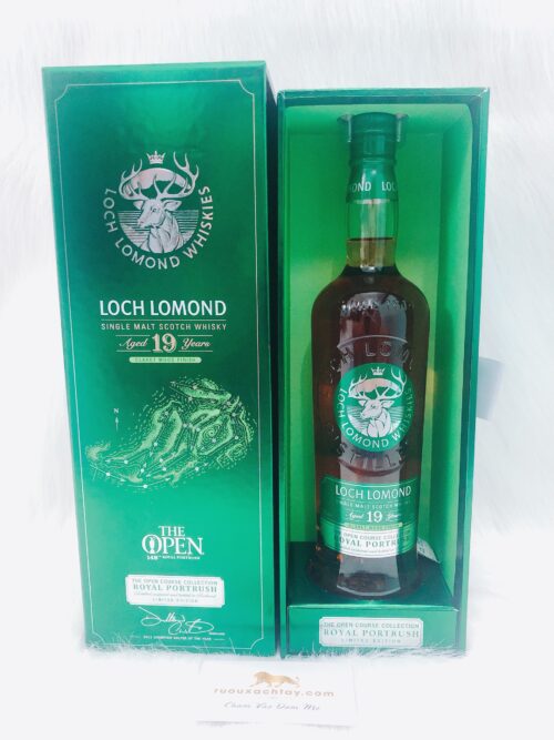 Loch Lomond 19 Year Old Royal Portrush