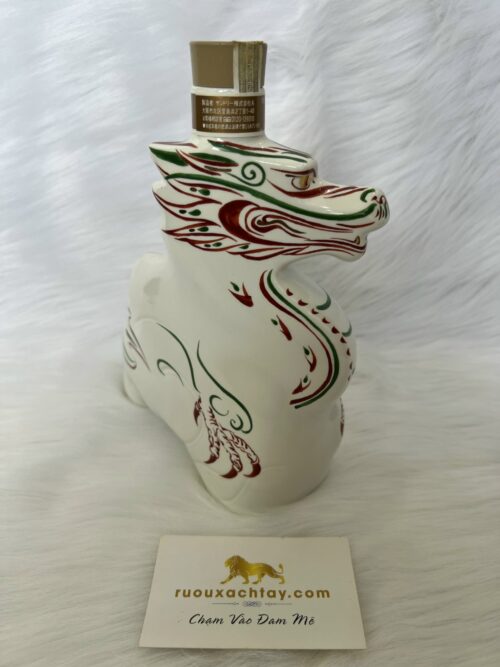 Rượu Nhật Xách Tay Suntory Royal Rồng (3)