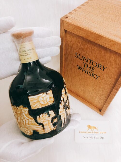 Rượu Suntory The Whisky Extra Special 9 Rượu Suntory The Whisky Extra Special (1)