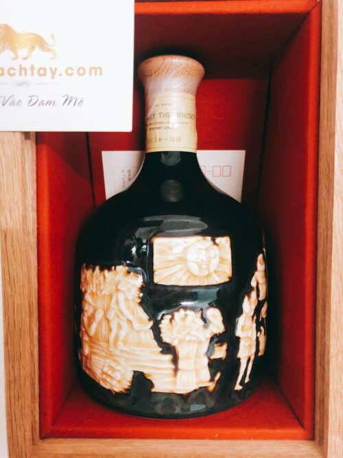 Rượu Suntory The Whisky Extra Special 10 Rượu Suntory The Whisky Extra Special (2)