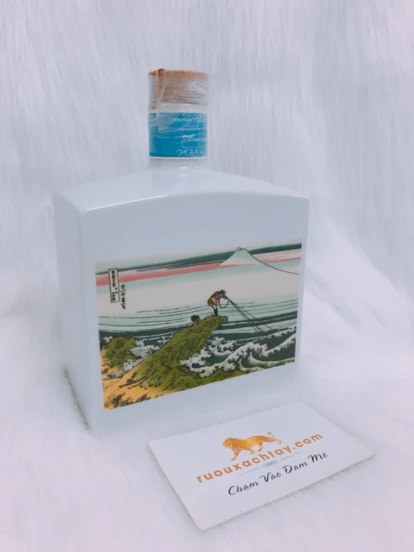 Rượu Suntory Whisky Fuji Electric